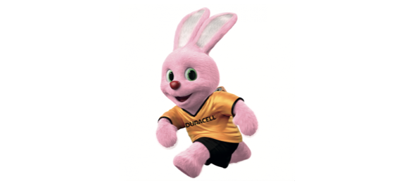 Opnieuw hoofdrol voor roze konijn in Duracell campagne