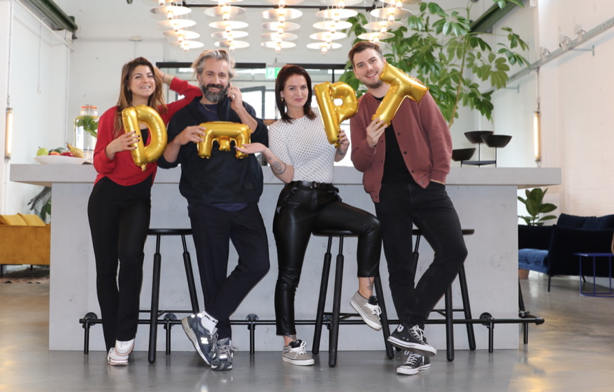 Drie nominaties en drie honorees voor dept bij The Webby Awards