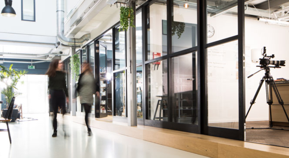 The Commons kiest Scrambled voor social content