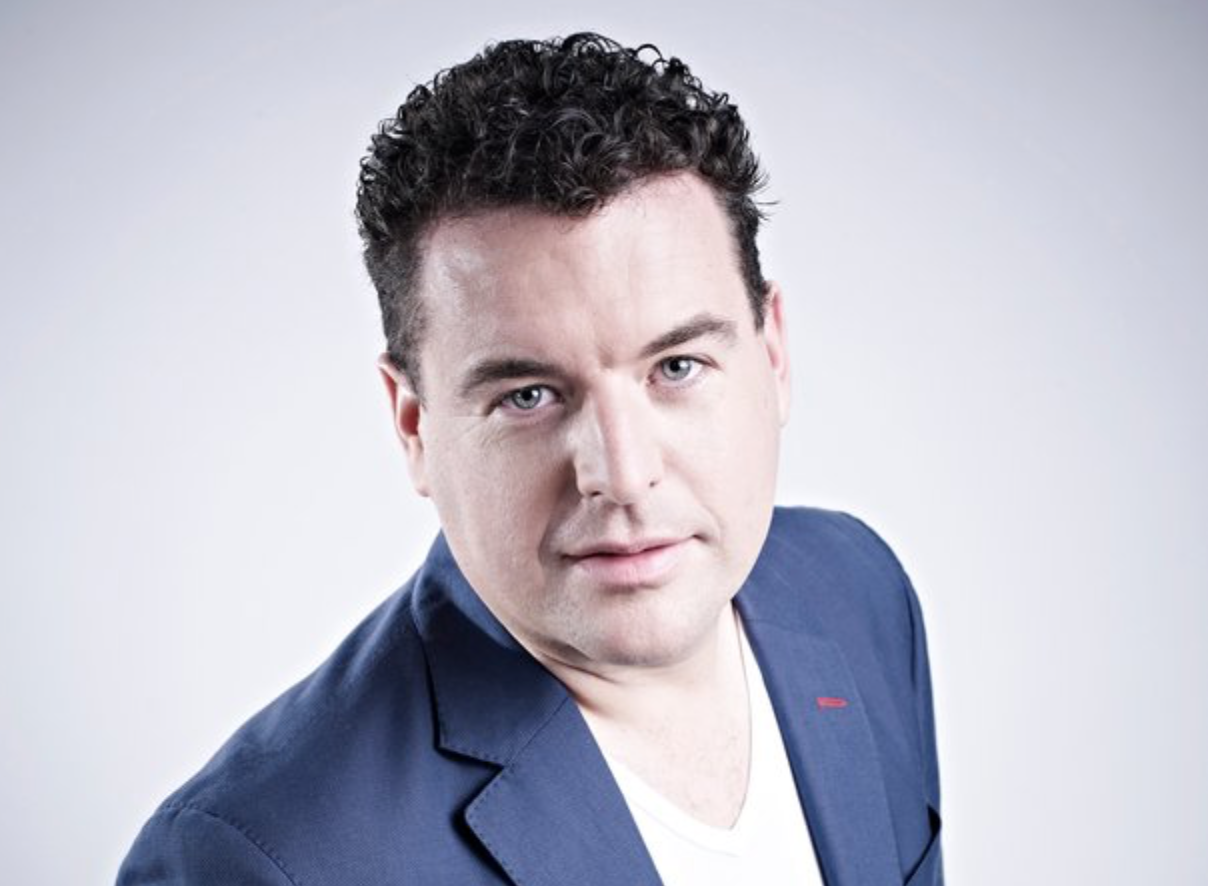 Marc Adriani Radio Directeur bij Talpa Radio