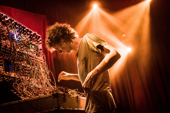 Colin Benders maakt nieuwe muziekscore bij Fragment of an Empire