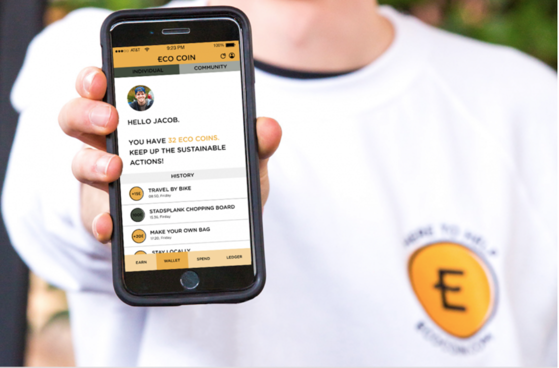 ECO Coin komt eraan