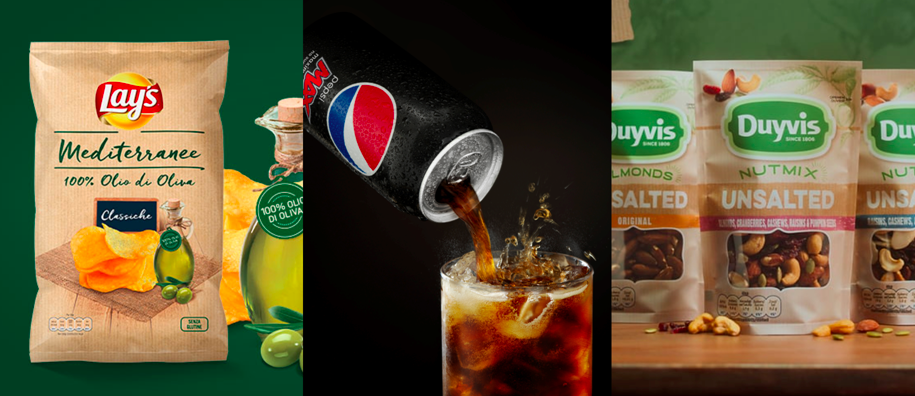 Drie accounts van PepsiCo voor Fitzroy