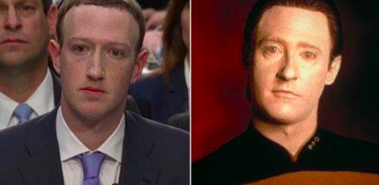 Mark Zuckerberg zegt alweer sorry