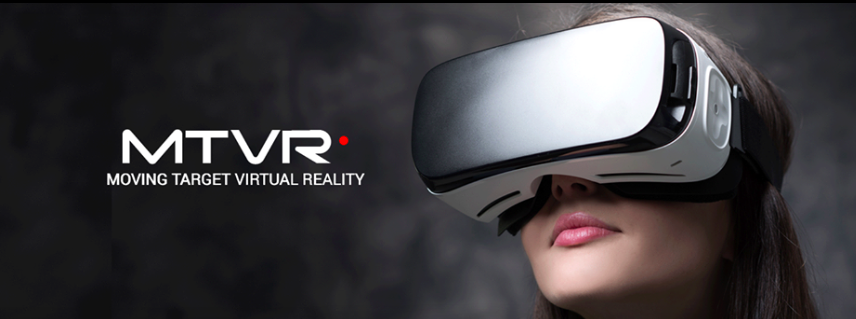 Moving Target ook in Virtual Reality