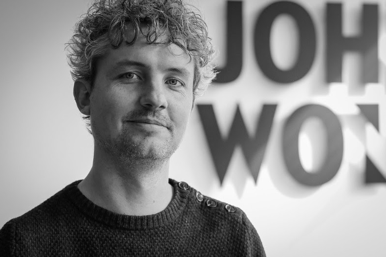 Paul de Haas lead creative bij Johnny Wonder