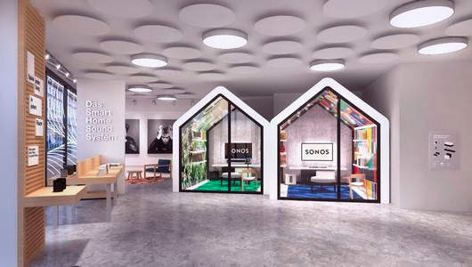 Totaalervaring bij opening Sonos Berlijn
