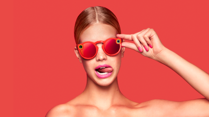 Toch weer nieuwe brillen voor SnapChat