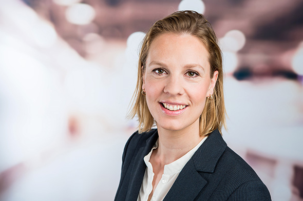 Vicky Fasten nieuwe zakelijk adviseur BNO