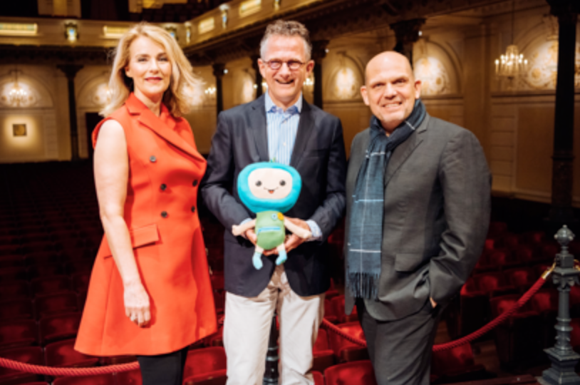 Muziek app voor autistische kinderen gelanceerd