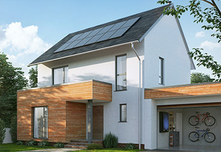 Nissan stapt in woninginnovatie en energieopslag