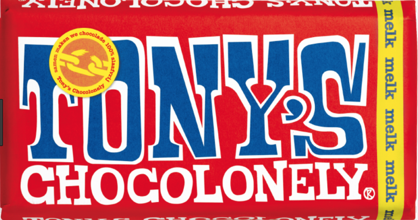 Sustainable Brand Index 2018: de consument kiest Tony's Chocolonely
