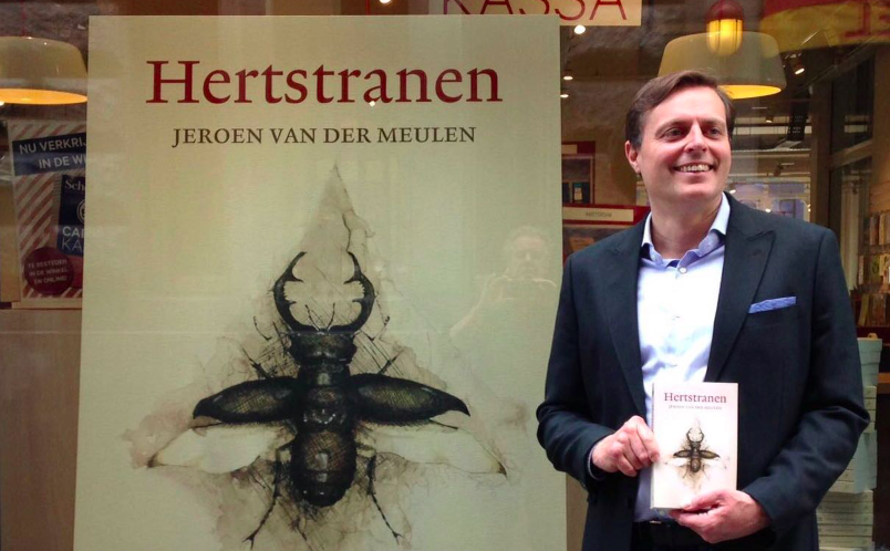 WhatsAppen met Jeroen van der Meulen