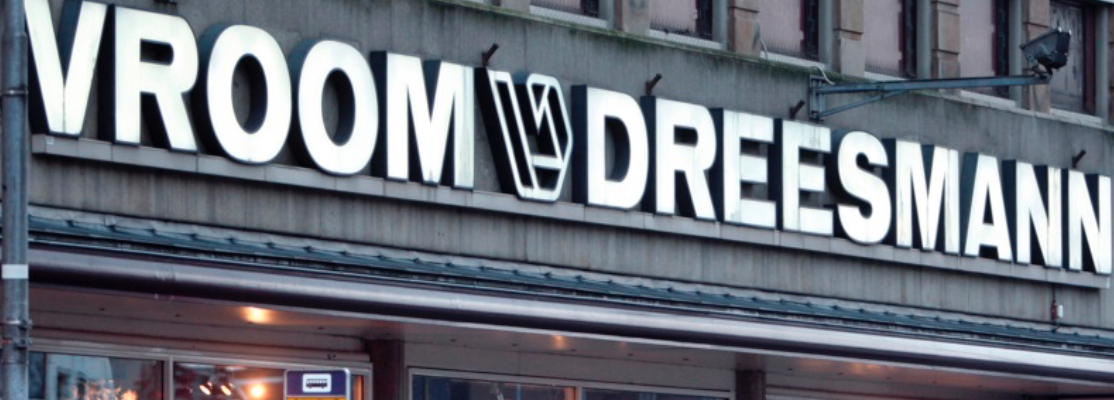 Twee jaar zonder V&D