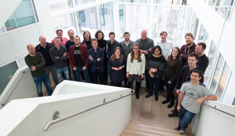 Speakap lanceert in Engeland