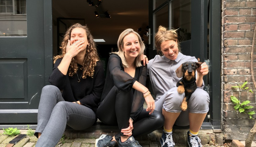 Hattrick bij Natwerk