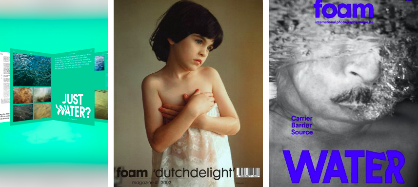 Foam Magazine nu ook wereldwijd digitaal verkrijgbaar