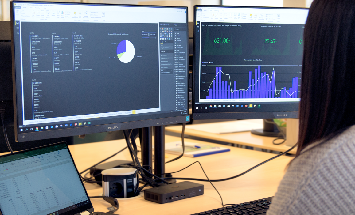 Daily dialogues investeert in nieuw bureaumodel