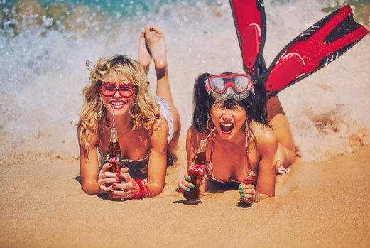 Coca-Cola lanceert zomercampagne