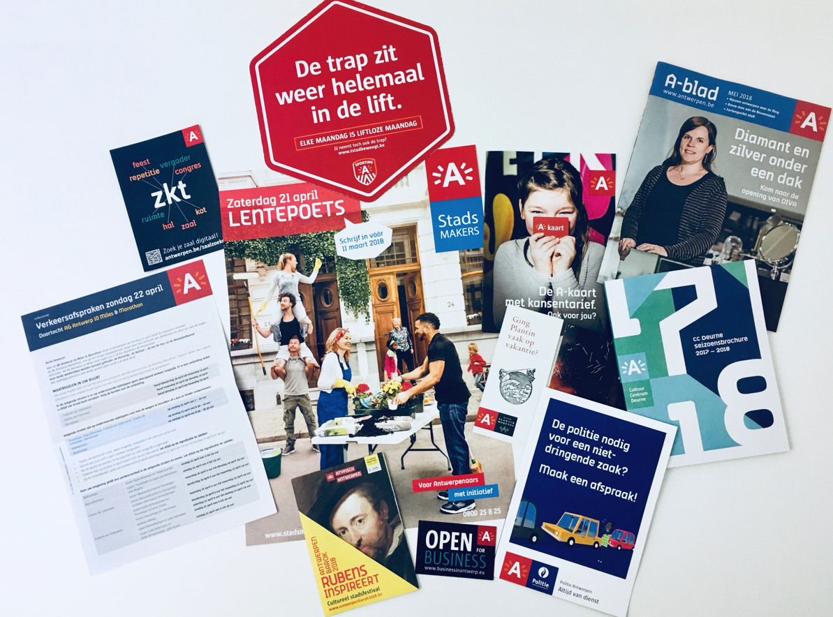 Prindustry verbindt Stad Antwerpen met digitaal platform