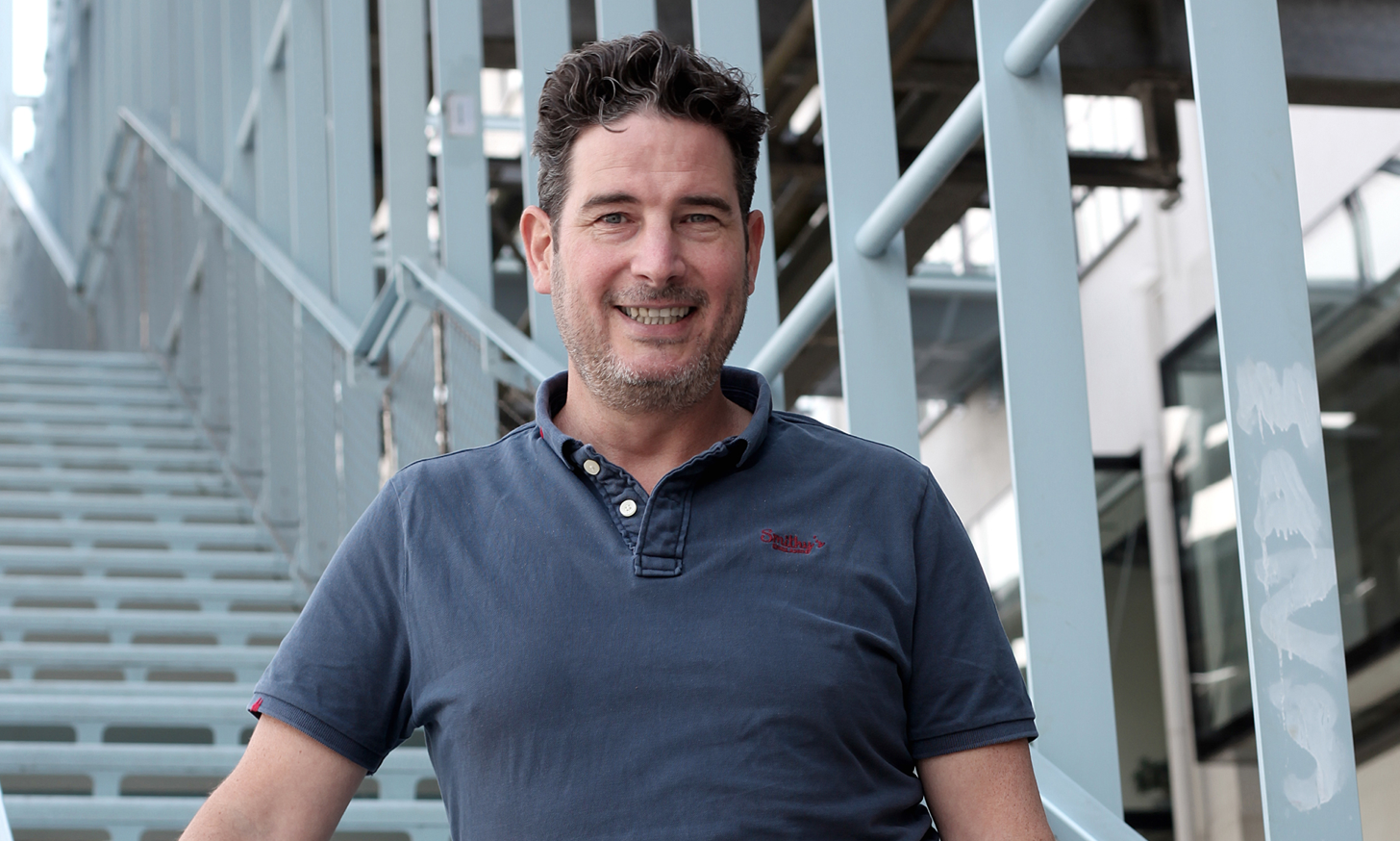Krijn Smits naar Studio Lauda