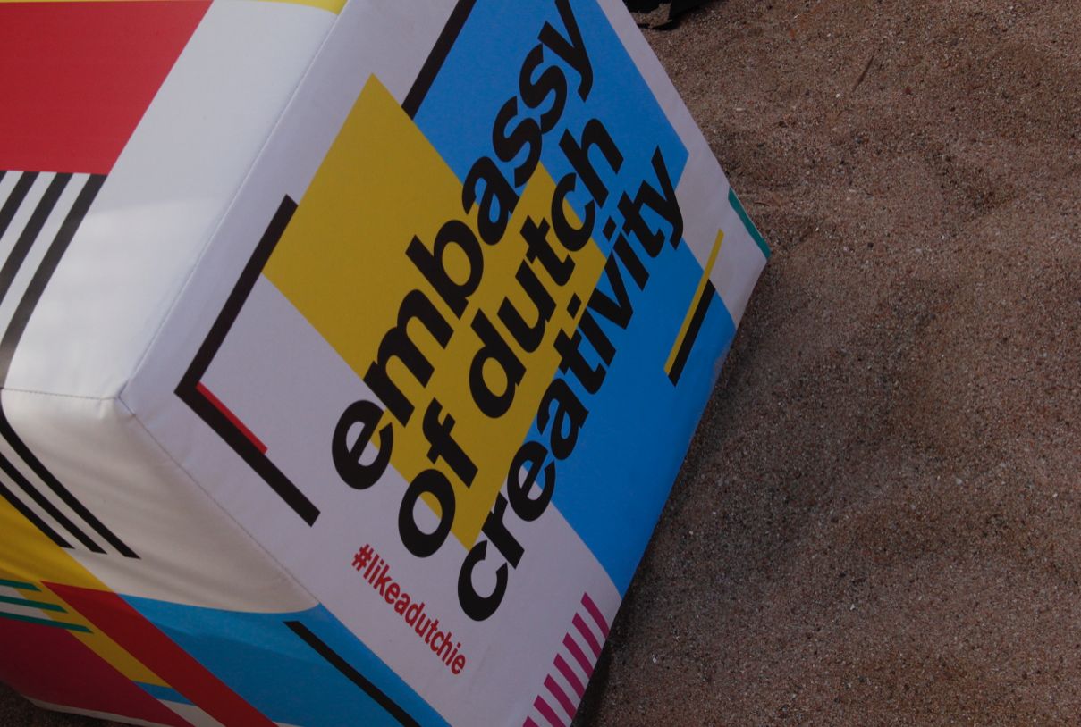 Embassy of Dutch Creativity gaat voor duurzame creativiteit