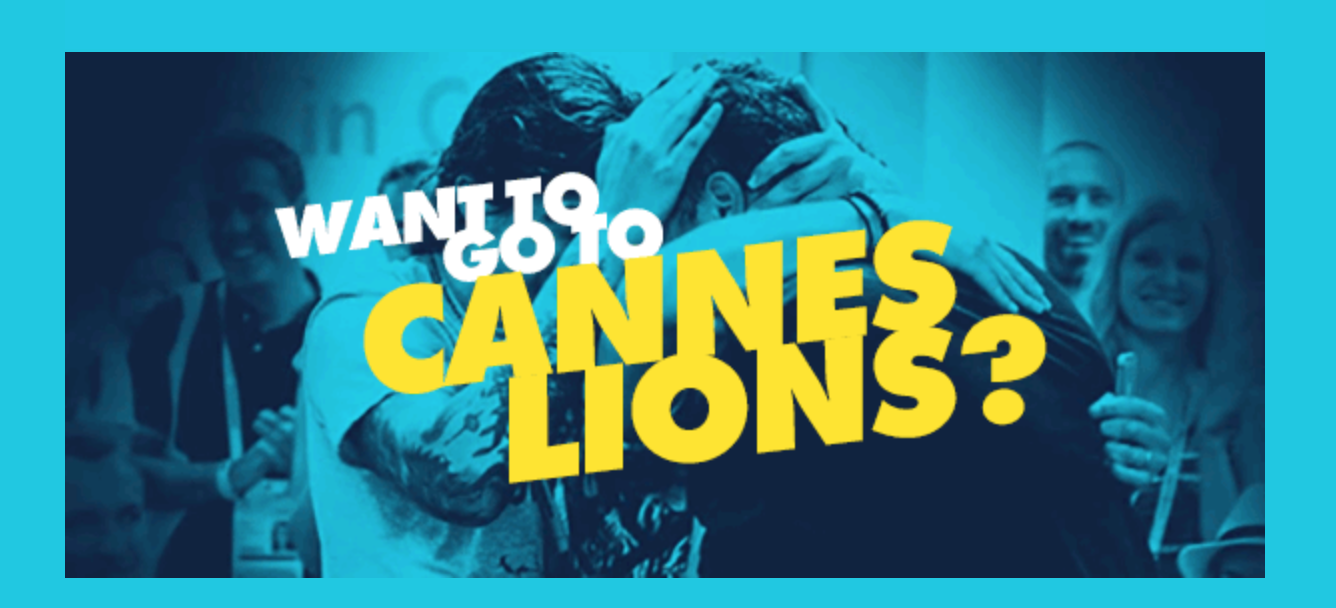 Young Lions Competition Cannes: nù inschrijven