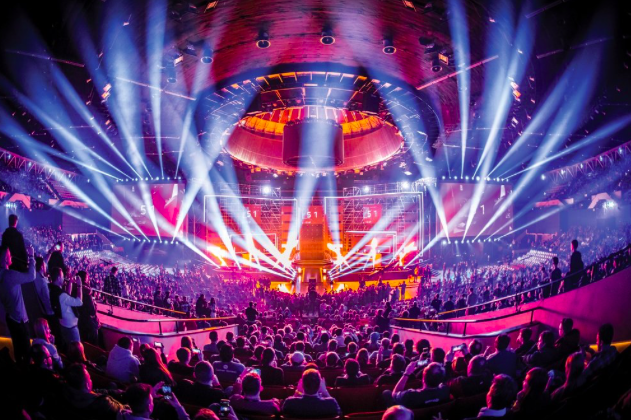 Esports teams influencing met samenwerking 3sixtyfive en Age Network