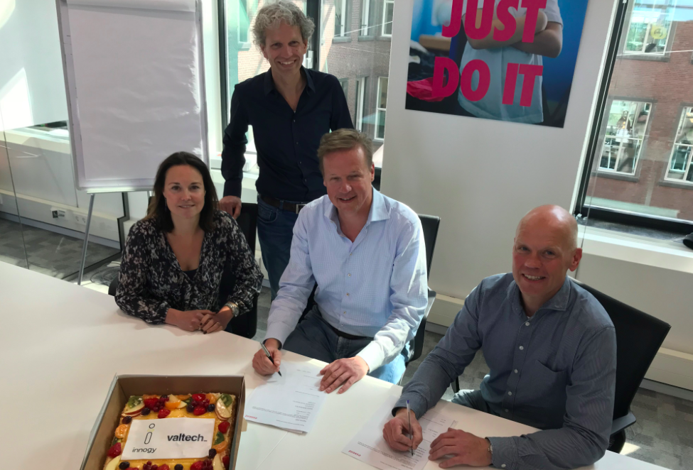 Valtech en innogy Nederland innoveren met CX platform