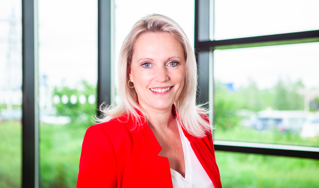 Kim Kreber nieuw als Brand en Communications Director Sodexo Benelux