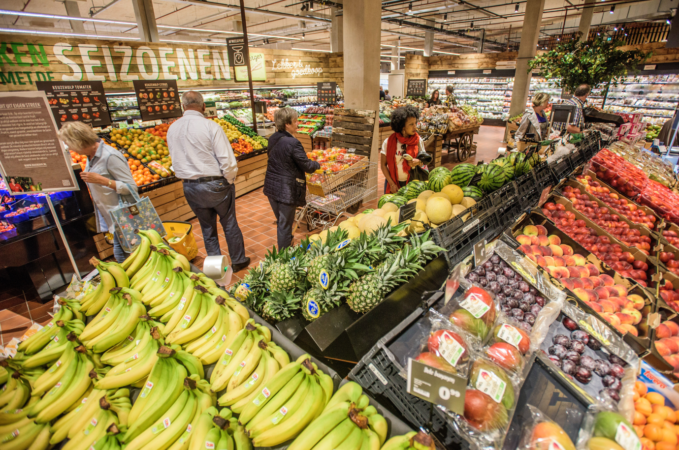Crossmarks ontwikkelt storedesign voor Jumbo Foodmarkt