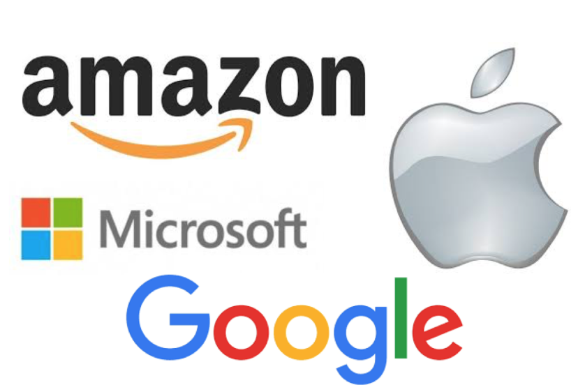 Google, Apple, Amazon en Microsoft leiden top 100 meest waardevolle merken