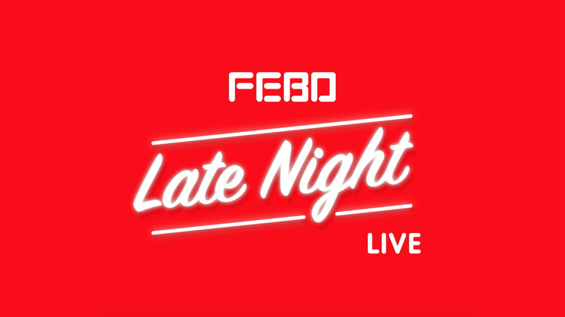 Een avond door de ogen van FEBO