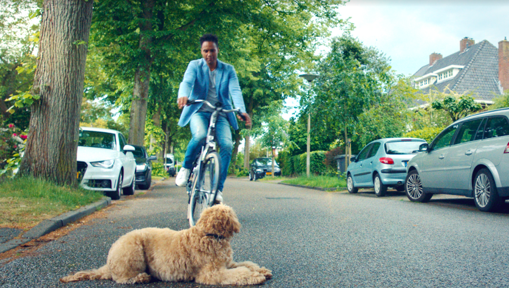 Fluisterstille e-Bike van Sparta door BeyenMeyer