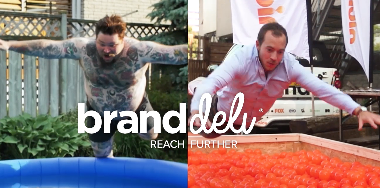 BrandDeli scoort 8% groei