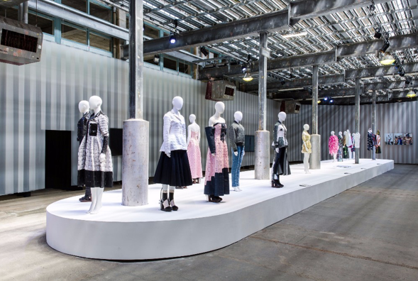 Barbera Wolfensberger opent mode event State of Fashion