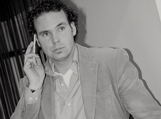 Dirk-Jan Verhoef Sales Director Beyond Outdoor