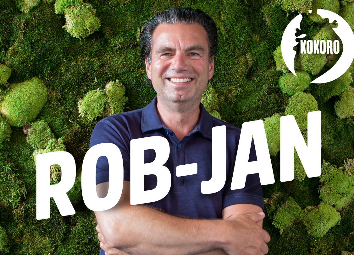 Rob-Jan Hendriks versterkt KOKORO Amsterdam als Client Services Director