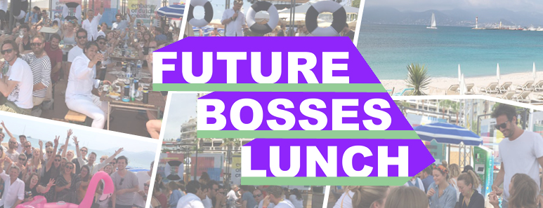 VEA organiseert tweede editie Future Bosses Lunch in Cannes