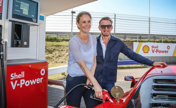 Shell nieuwe sponsor Circuit Zandvoort