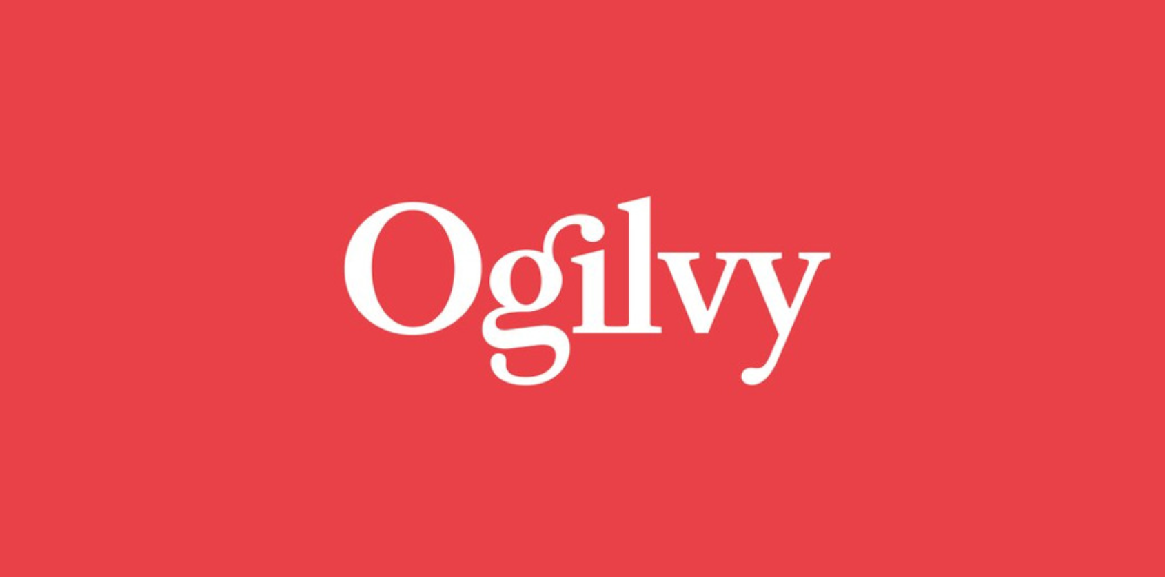Ogilvy & Mather reorganiseert tot Ogilvy met vijf expertises