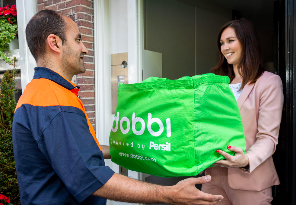 Dept aan de slag voor on-demand stomerijketen dobbi