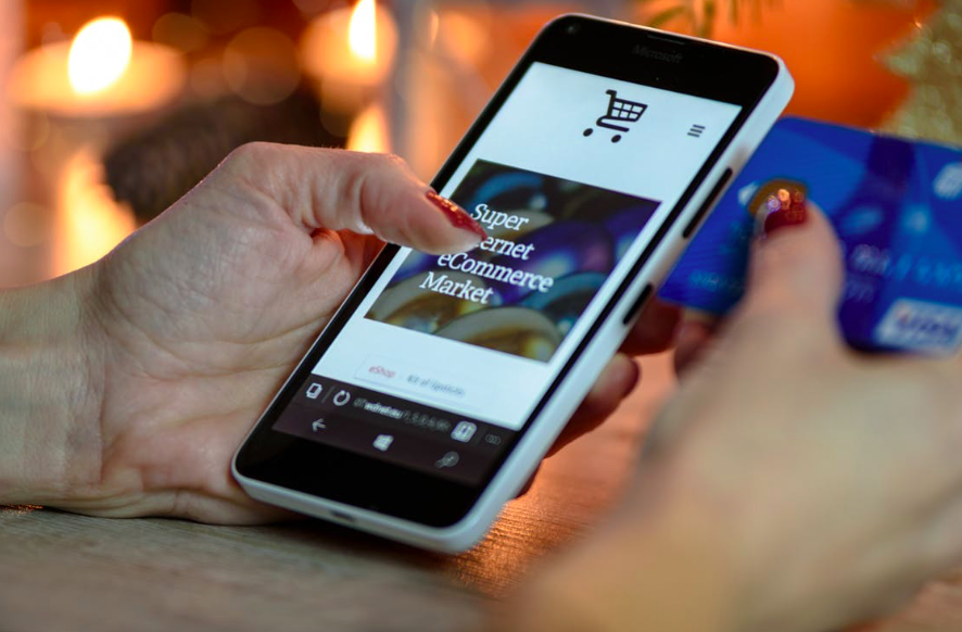 Aankopen via apps blijven sterk groeien