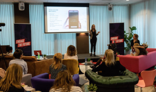 EndemolShine Nederland maakt deelnemende NGO’s Engage the Future bekend