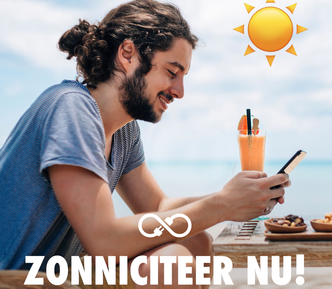 Zelfstroom nodigt je uit te “zonniciteren”