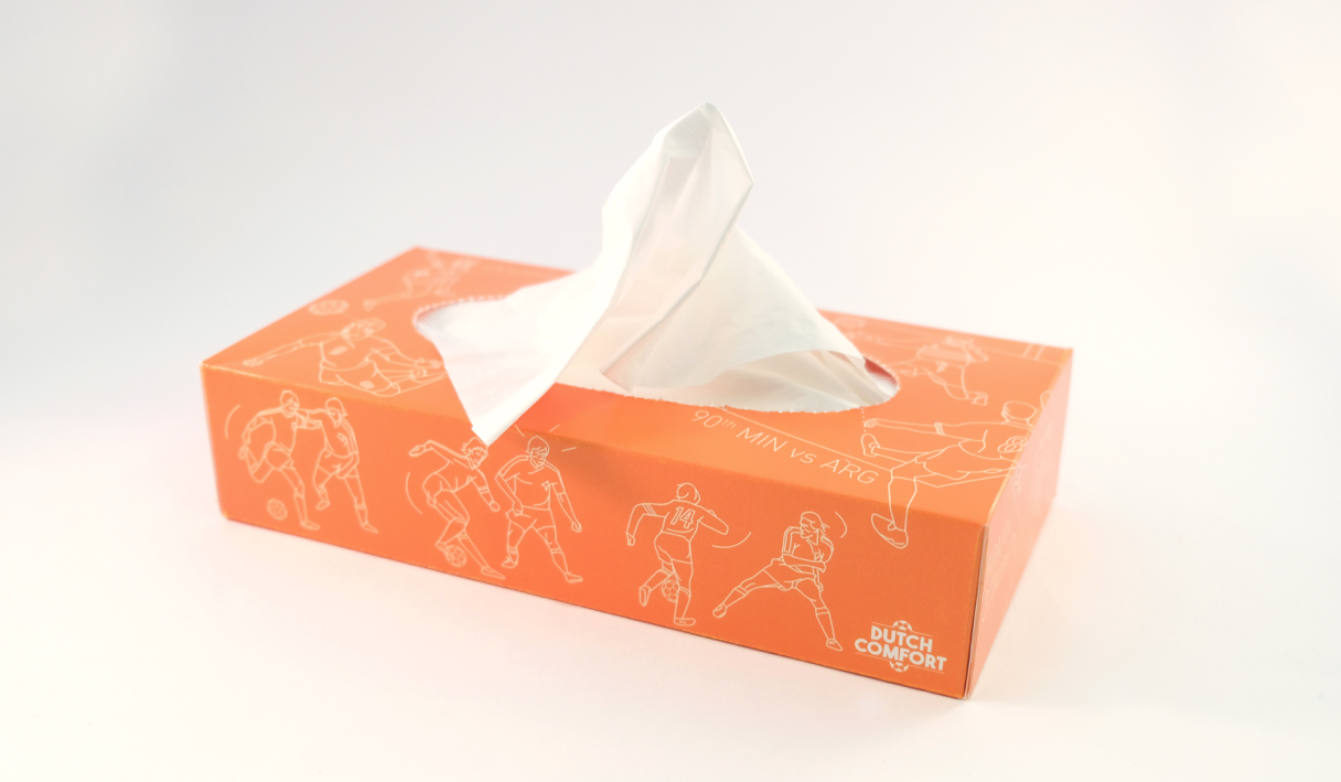 Iris Amsterdam lanceert Dutch Comfort