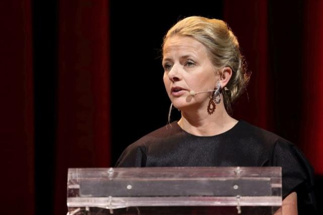 AmsterdamDiner Award voor Aidsbestrijding naar Prinses Mabel