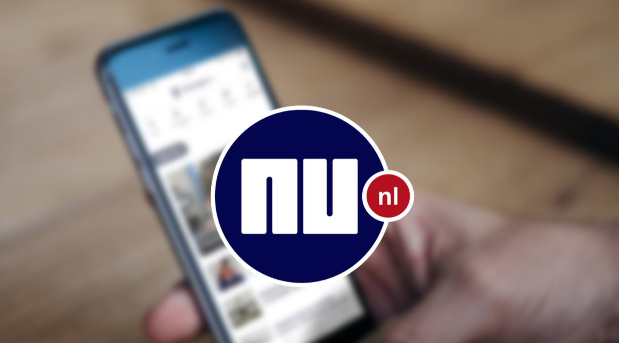 NU.nl kiest voor Fitzroy
