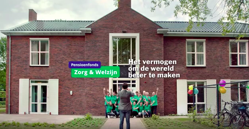 C2B laat zien welke mooie banen er in de zorg zijn