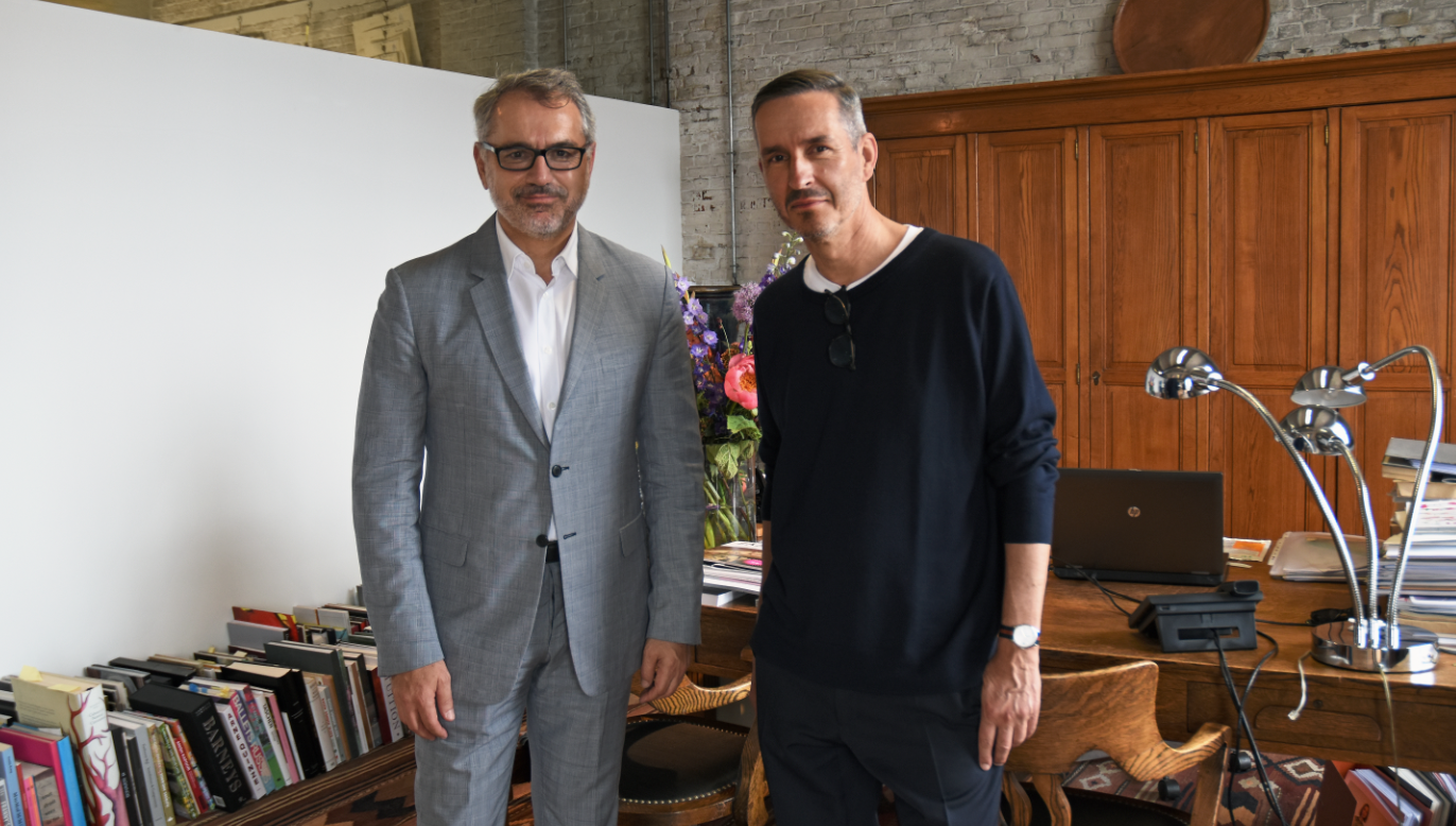 Spaans Puig neemt meerderheidsbelang in modelabel Dries van Noten